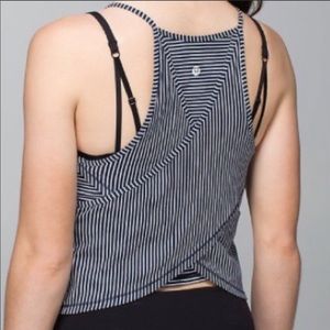 Lululemon cross back tank